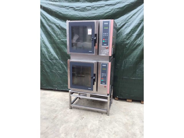 Leventi mk3 4pl duplo bakkerijoven - afbeelding 1 van  3