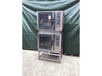 Leventi mk3 4pl duplo bakkerijoven - afbeelding 1 van  3