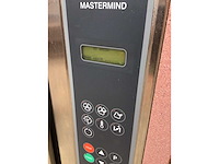 Leventi mk3 4pl duplo bakkerijoven - afbeelding 3 van  3