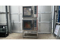 Leventi mk3 4pl duplo bakkerijoven - afbeelding 1 van  6