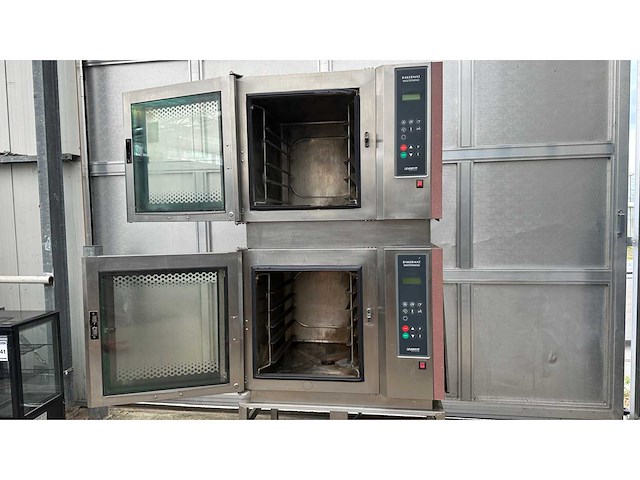 Leventi mk3 4pl duplo bakkerijoven - afbeelding 4 van  6