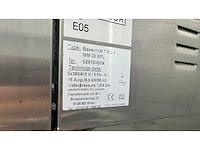 Leventi mk3 4pl duplo bakkerijoven - afbeelding 5 van  6