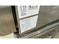 Leventi mk3 4pl duplo bakkerijoven - afbeelding 6 van  6