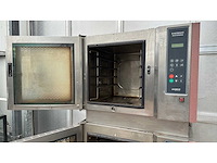 Leventi mk3 6pl duplo bakkerijoven - afbeelding 4 van  6
