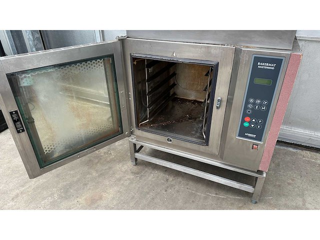 Leventi mk3 6pl duplo bakkerijoven - afbeelding 5 van  6