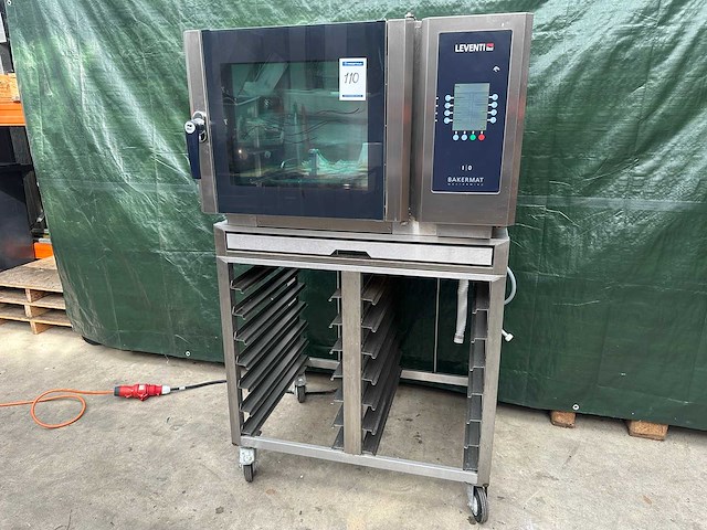 Leventi q1 bm mm bakkerijoven - afbeelding 1 van  6