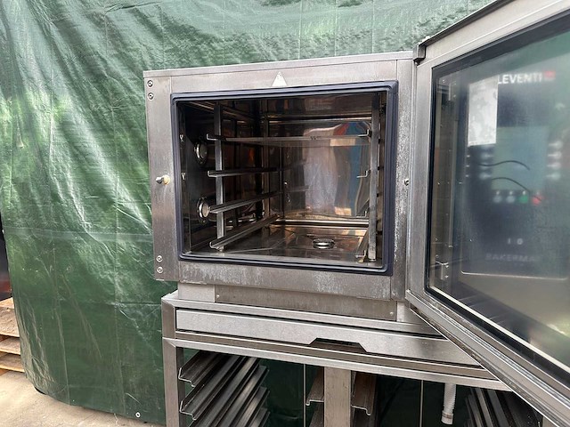 Leventi q1 bm mm bakkerijoven - afbeelding 4 van  6