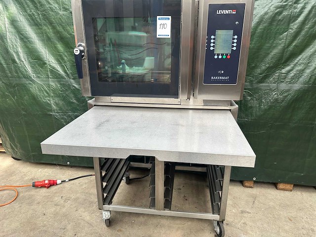Leventi q1 bm mm bakkerijoven - afbeelding 5 van  6