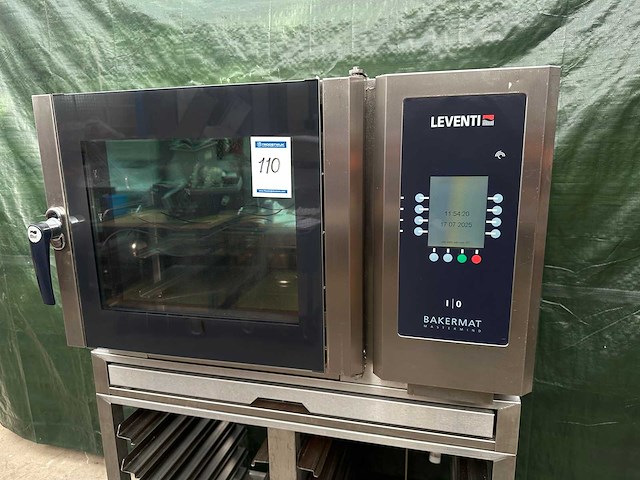 Leventi q1 bm mm bakkerijoven - afbeelding 1 van  3