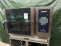 Leventi q1 bm mm bakkerijoven - afbeelding 1 van  3