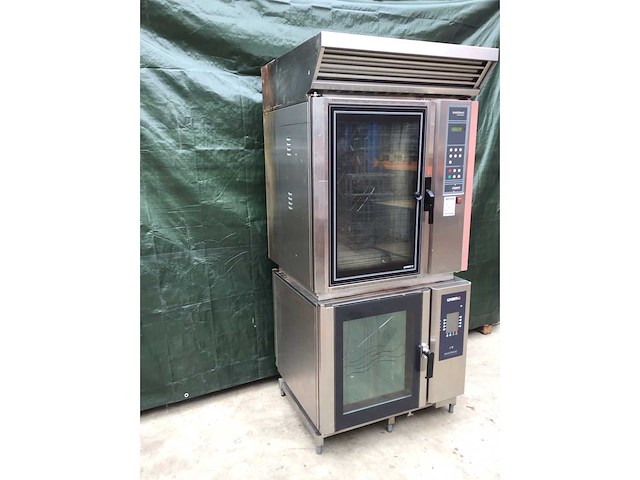 Leventi q2 / mk3 8pl duplo bakkerijoven - afbeelding 3 van  3