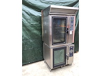 Leventi q2 / mk3 8pl duplo bakkerijoven - afbeelding 3 van  3