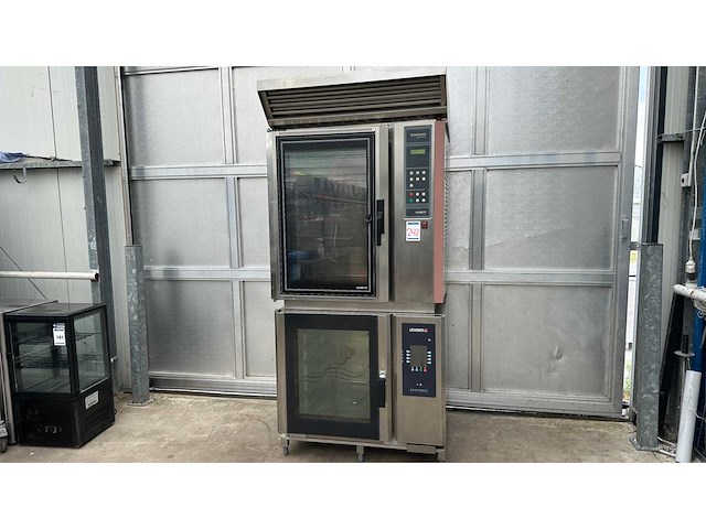 Leventi q2 / mk3 8pl duplo bakkerijoven - afbeelding 1 van  3