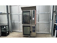 Leventi q2 / mk3 8pl duplo bakkerijoven - afbeelding 1 van  3