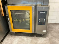 Leventi quadra mm type 2 combisteamer