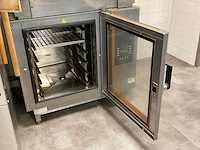 Leventi quadra mm type 2 combisteamer - afbeelding 1 van  1