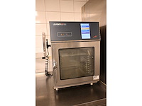 Leventi slim 2306 he-2 mm rvs combisteamer - afbeelding 1 van  6