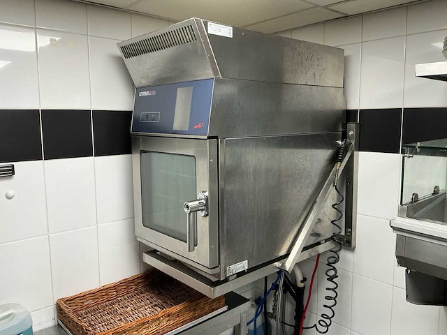 Leventi slim combisteamer (faillissement) - afbeelding 1 van  8