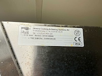 Leventi slim combisteamer (faillissement) - afbeelding 4 van  8