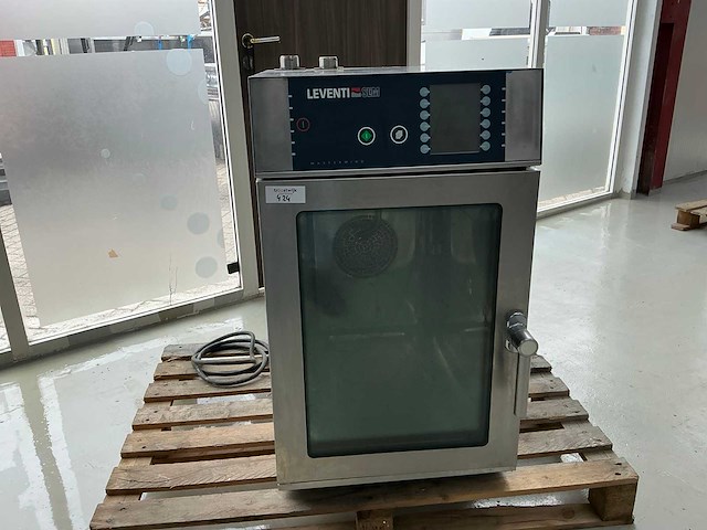 Leventi slim combisteamer - afbeelding 3 van  10