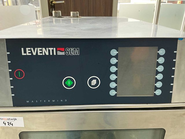 Leventi slim combisteamer - afbeelding 8 van  10