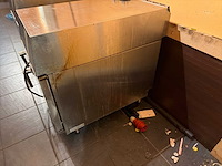 Leventi slim high speed oven / professionele bake-off oven defect! (2x) - afbeelding 3 van  5