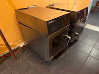 Leventi slim high speed oven / professionele bake-off oven defect! (2x) - afbeelding 4 van  5
