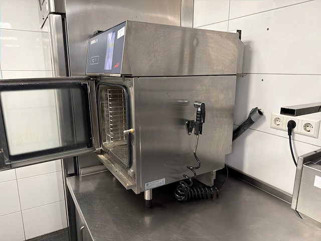 Leventi slim high speed oven / professionele bake-off oven - afbeelding 3 van  6