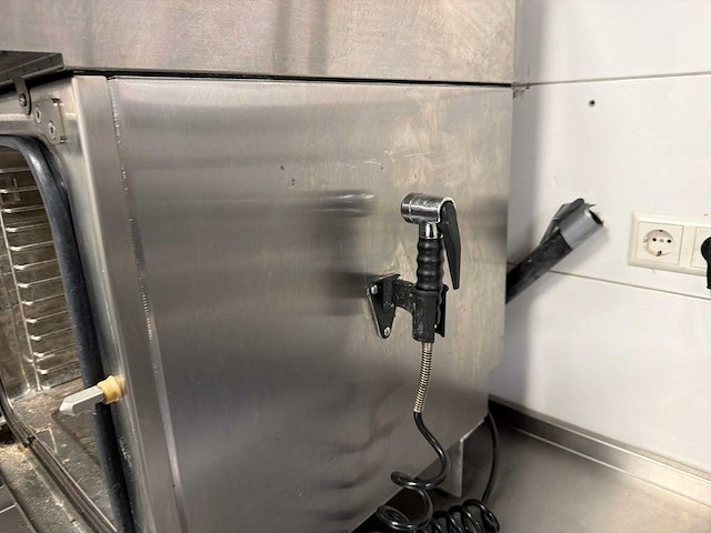 Leventi slim high speed oven / professionele bake-off oven - afbeelding 5 van  6