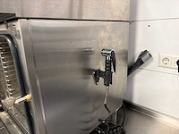 Leventi slim high speed oven / professionele bake-off oven - afbeelding 5 van  6