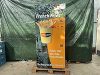 Leventi speedy fryer g3 patat friet machine - afbeelding 1 van  6