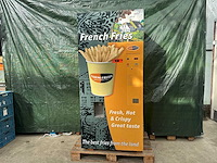 Leventi speedy fryer g3 patat friet machine - afbeelding 2 van  6