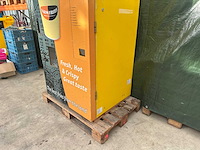 Leventi speedy fryer g3 patat friet machine - afbeelding 4 van  6