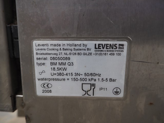 Leventi - afbeelding 9 van  9