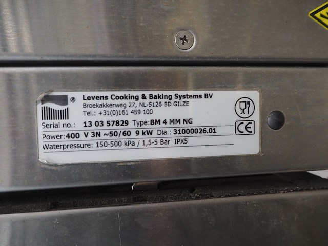 Leventi - afbeelding 2 van  11