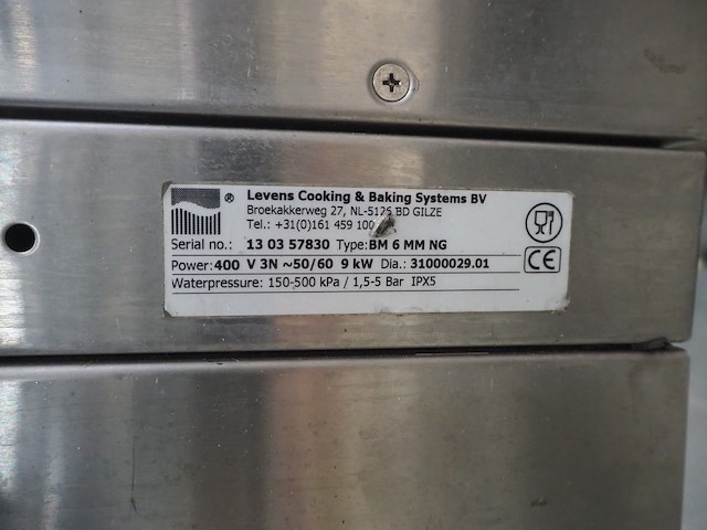 Leventi - afbeelding 3 van  11