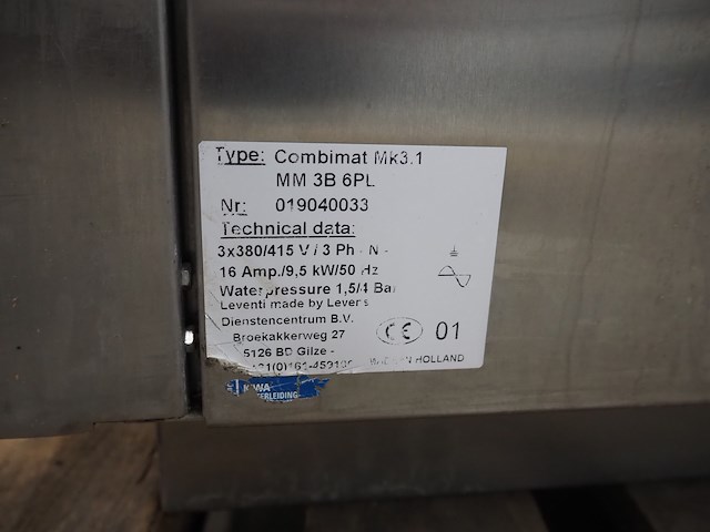 Leventi - afbeelding 8 van  8