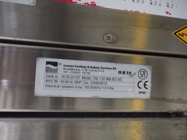 Leventi - afbeelding 2 van  13