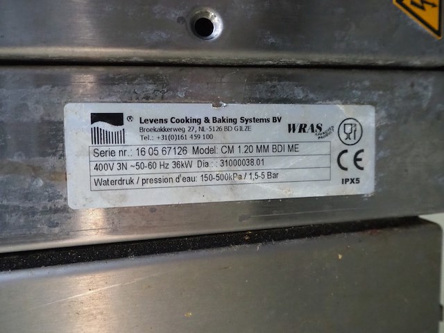 Leventi - afbeelding 9 van  11