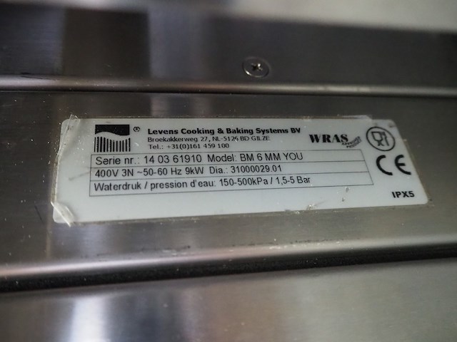 Leventi - afbeelding 8 van  8