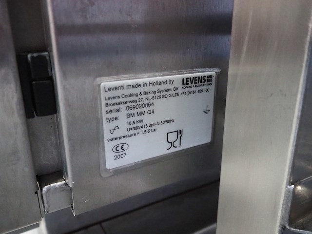 Leventi - afbeelding 6 van  6