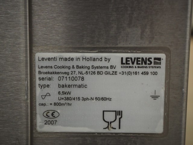 Leventi - afbeelding 7 van  7