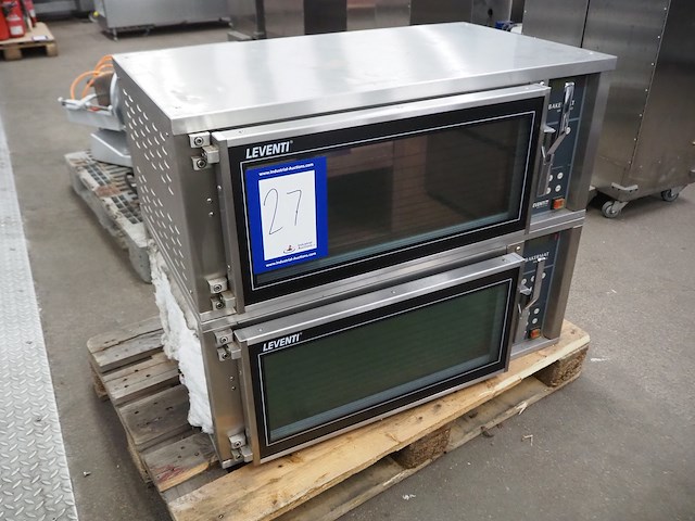 Leventi - afbeelding 1 van  14