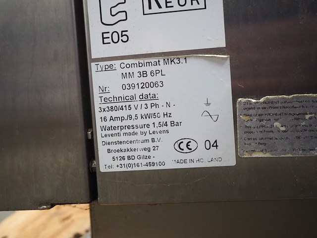 Leventi - afbeelding 7 van  7