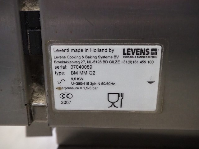 Leventi - afbeelding 2 van  11