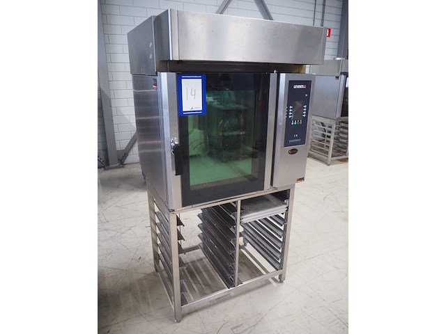 Leventi - afbeelding 1 van  11