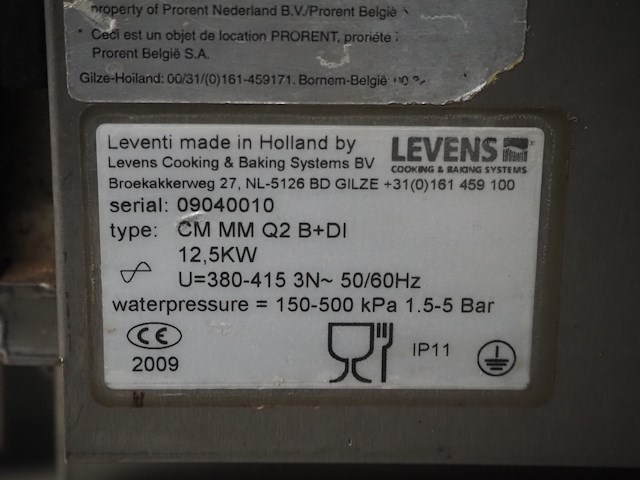 Leventi - afbeelding 11 van  11