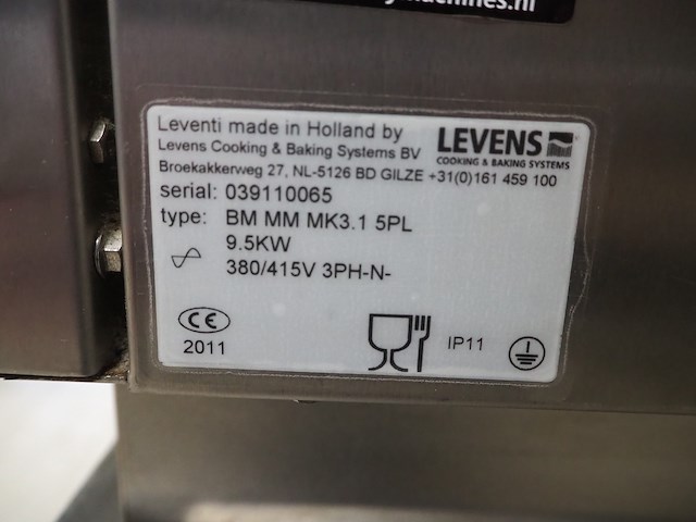 Leventi - afbeelding 8 van  9