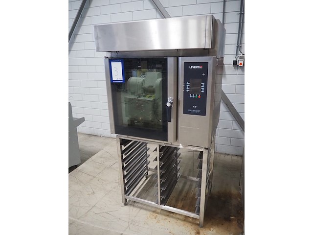 Leventi - afbeelding 1 van  9