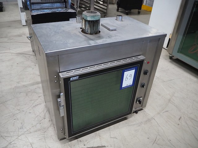 Leventi - afbeelding 1 van  8